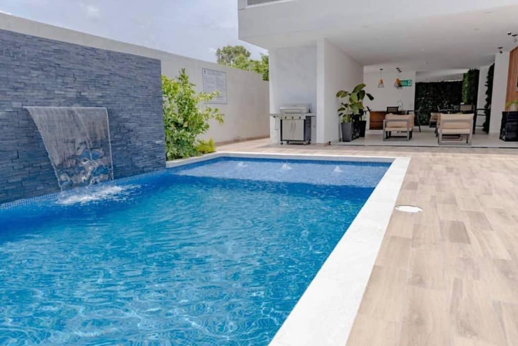 Moderno Y Acogedor Condominio En Zona Exclusiva San Pedro Sula Exterior foto